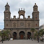 Kathedrale 'Santa Ana'