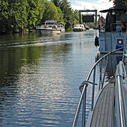 Schleuse Mirow