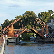 Hastbrücke Zehdenick