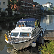Stadtkanal Brandenburg