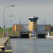 Schleuse Hohenwarte