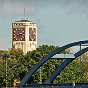 Uhrenturm Wittenberge