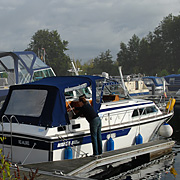 Stadthafen Plau