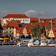 Stadthafen Waren