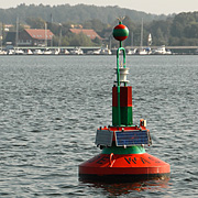 Abzweigendes Fahrwasser Rechlin