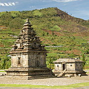 Arjuna Tempel