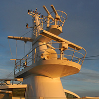 Schiffsmast
