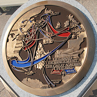 Akadier Gedenktafel Halifax