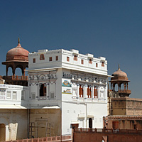 Junagarh Fort