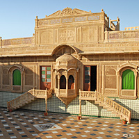 Hotel Mandir Palace