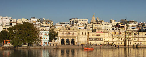 Altstadt Udaipur