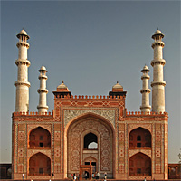 Sikandara-Fort