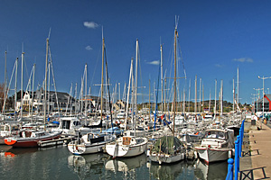 Yachthafen Paimpol