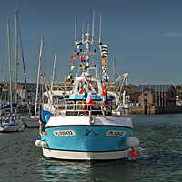 Fischerboot